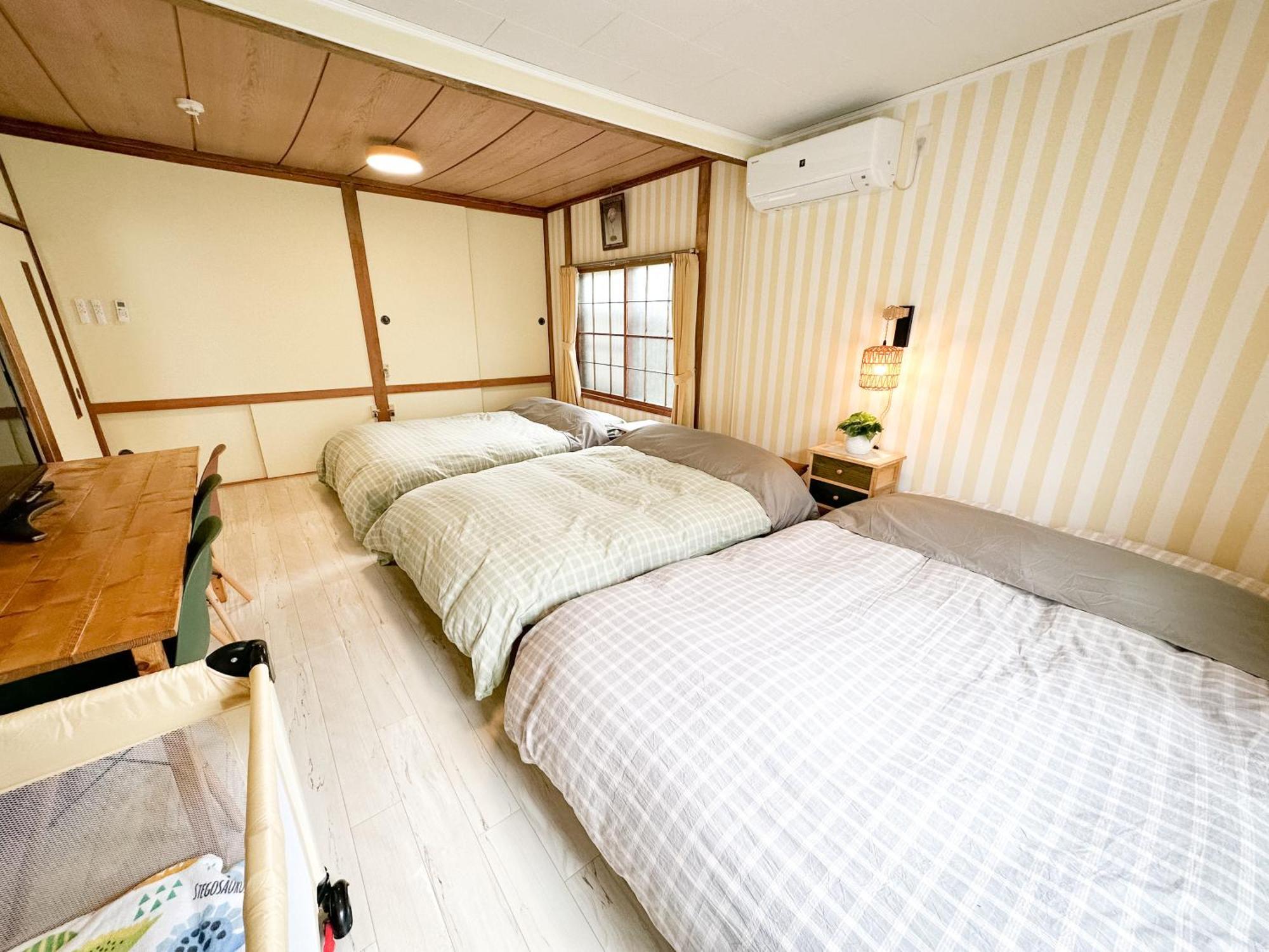 Villa Renewal Haru'S House Onsen モール温泉付き Shiraoi Exterior foto