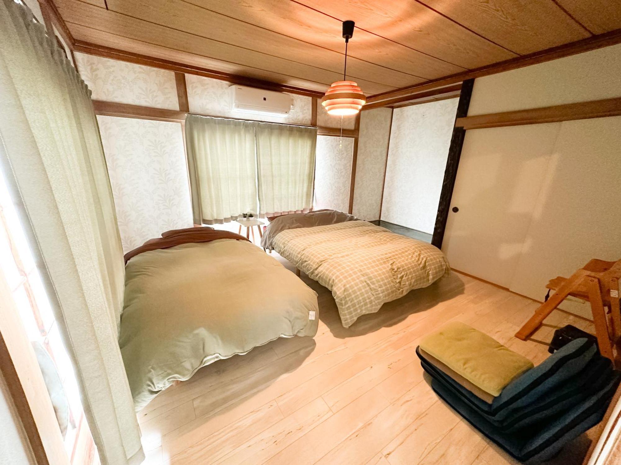 Villa Renewal Haru'S House Onsen モール温泉付き Shiraoi Exterior foto